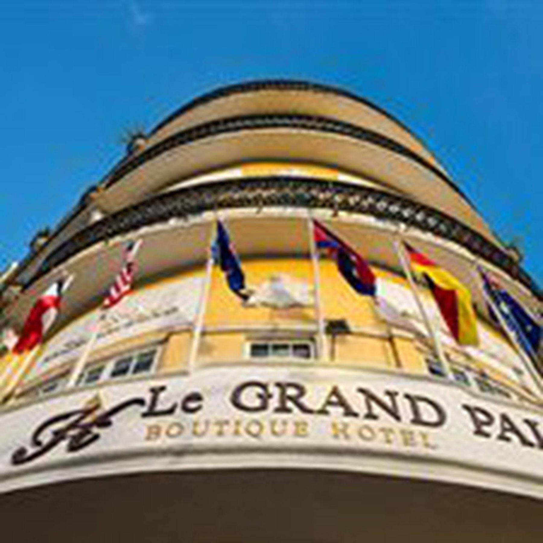 Le Grand Palais Boutique Hotel Phnom Penh Exterior foto